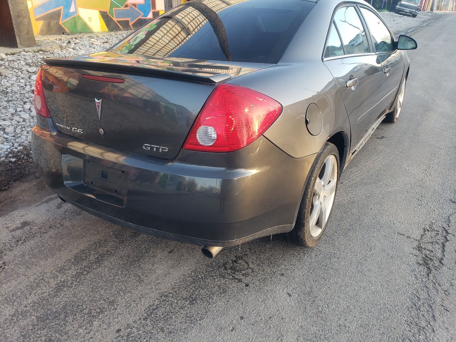 2007 Pontiac G6