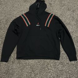 Facetasm Jordan Hoodie Size XL