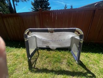 Aluminum Soccer Goal