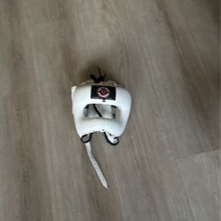 Fear of The Fighter Headgear