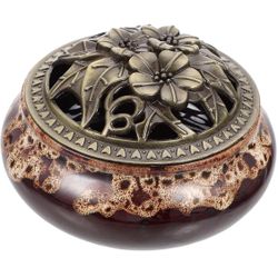 Home Incense Holder Cone & Stick Holder