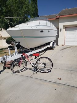 Beautiful bicycle