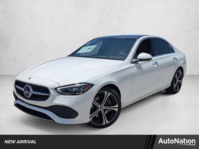 2025 Mercedes-Benz C 300