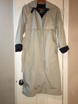 London Fog Coat $15