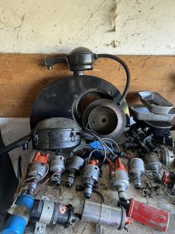 Vw Bug Parts