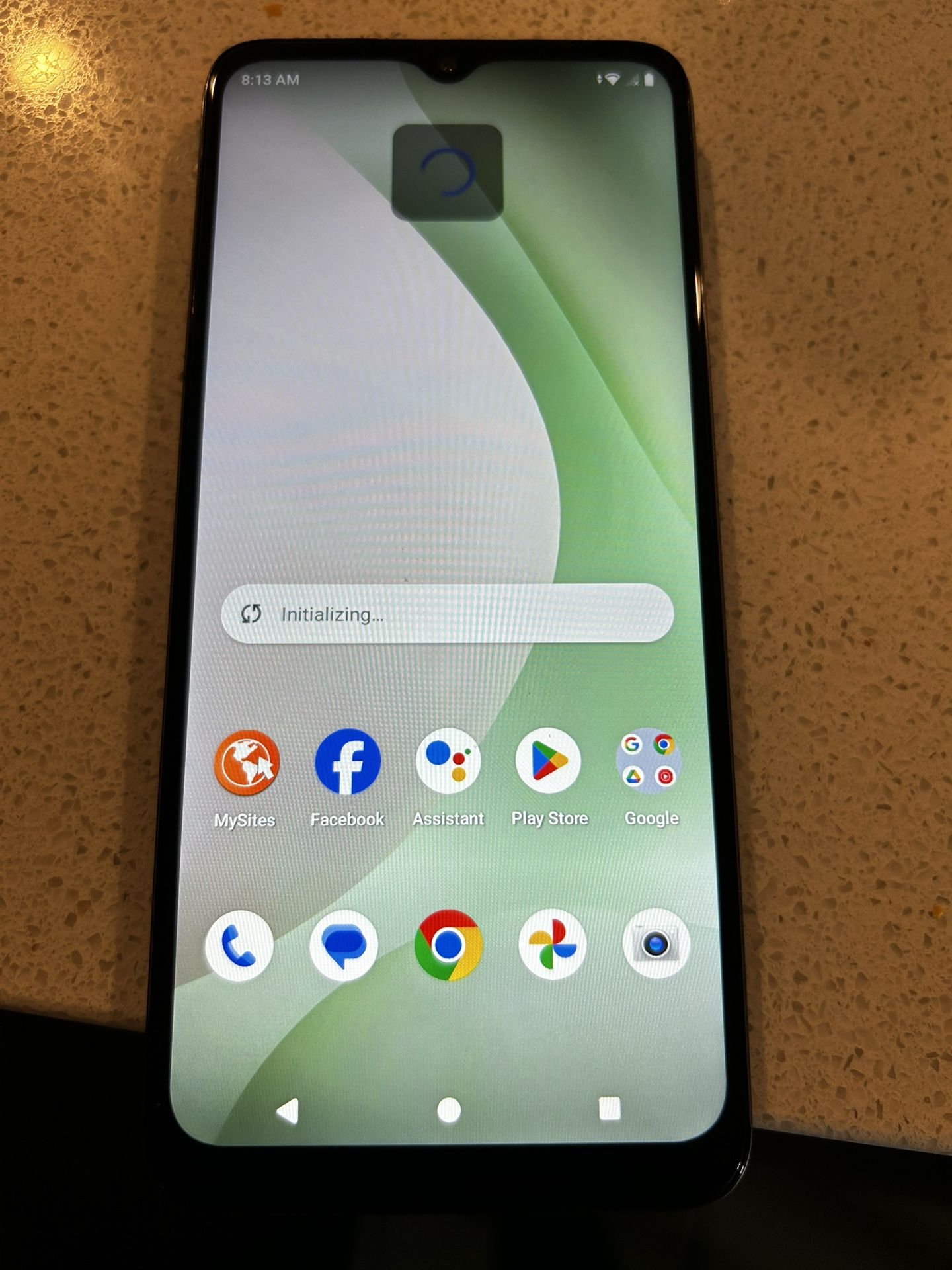 Android B14 Phone B160V
