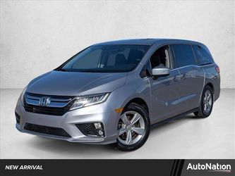 2018 Honda Odyssey