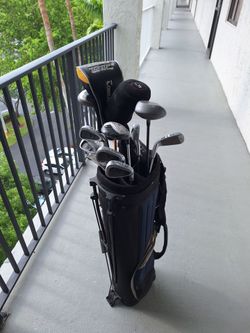 Golf Clubs
