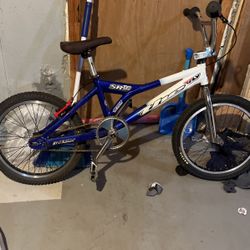 Haro Bmx Bike