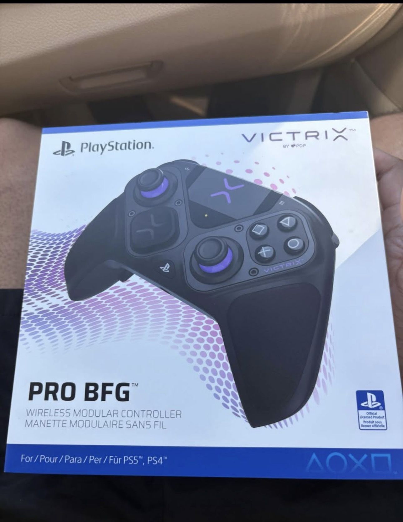 Victrix Pro BFG