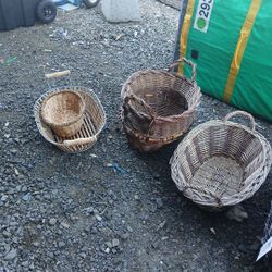 Baskets