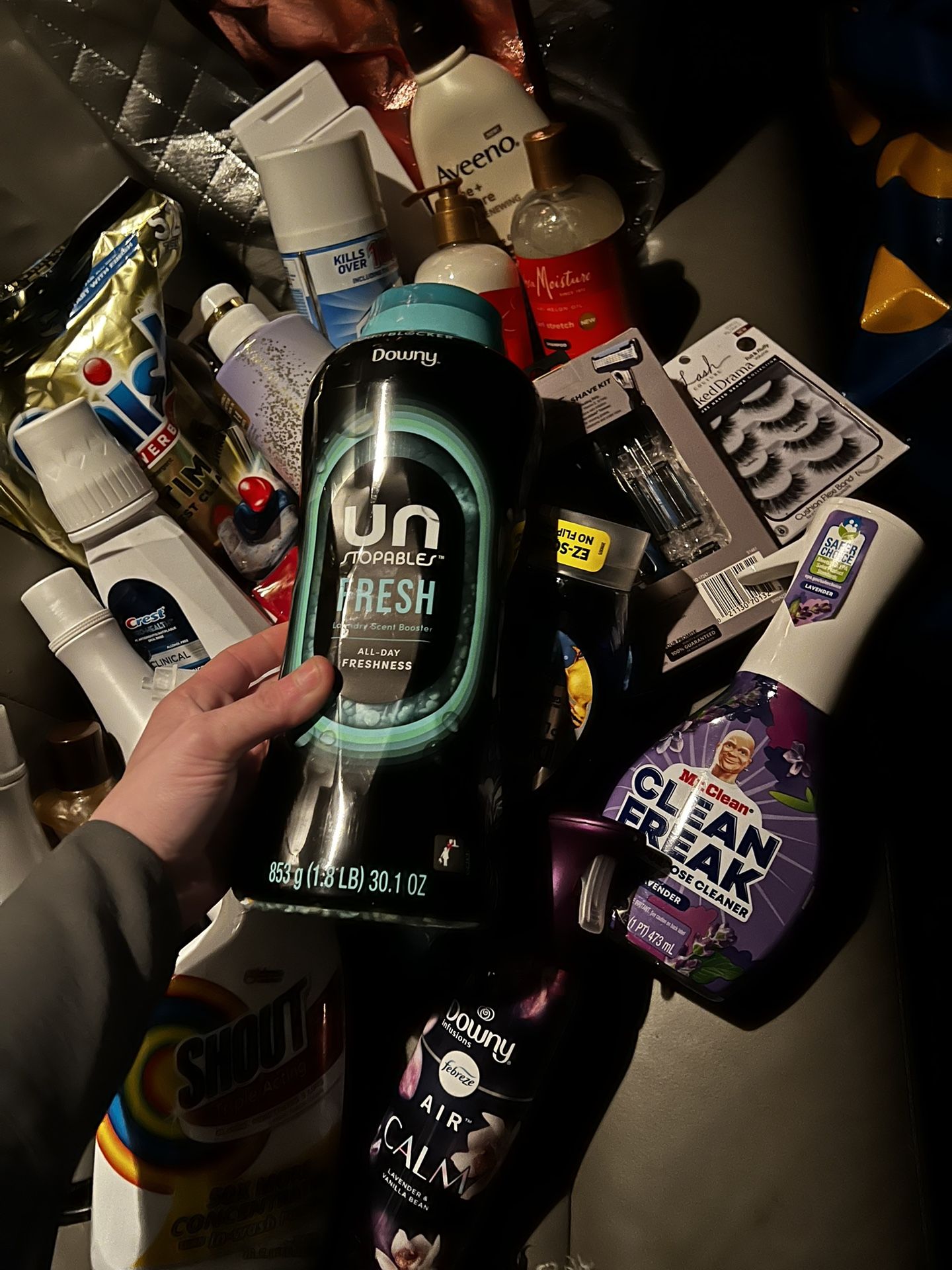 Miscellaneous Cleaning Supplies & Hygiene