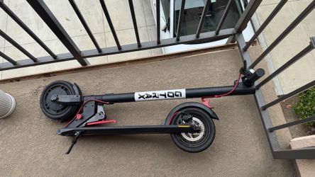 Gortax Electric Adult Scooter
