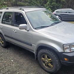 2000 Honda CRV