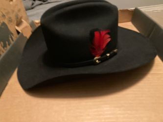 Stetson hat