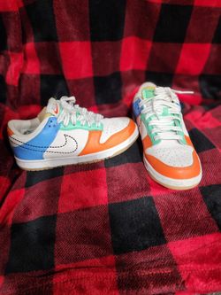Nike Dunks Low Gs