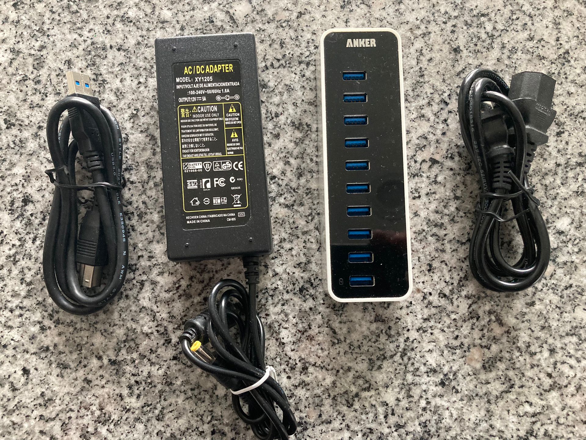Anker USB 3.0 HUB Model AH231