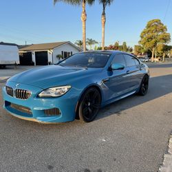 2016 BMW M6 Reduced Price