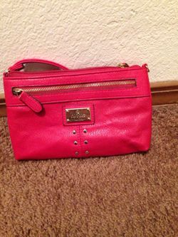 Nicole miller Wristlet