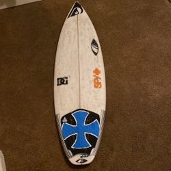 Sharpeye Surfboard