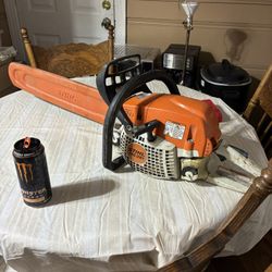 Stihl Ms291