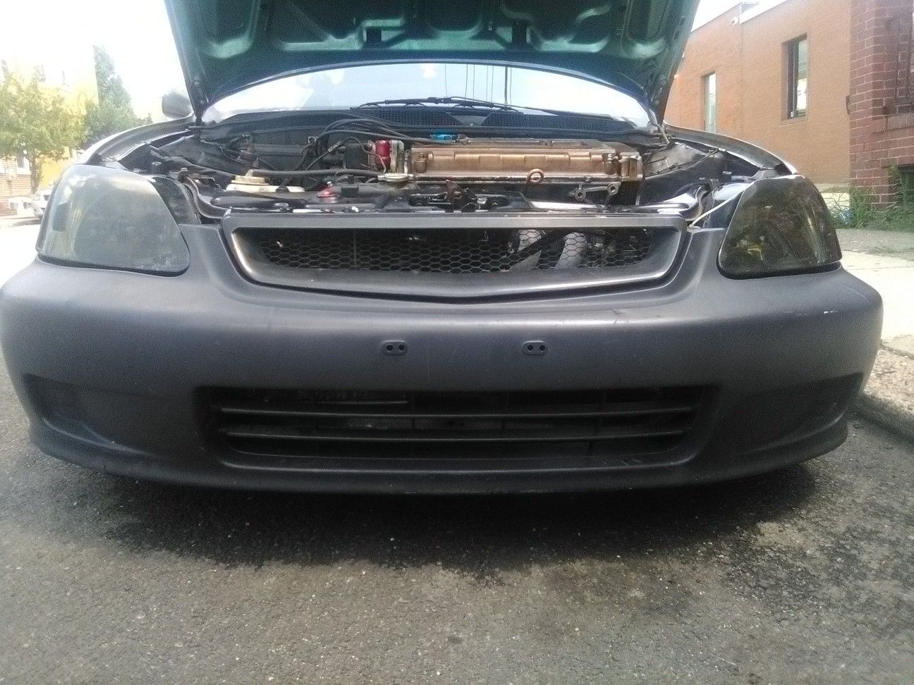 1999 Honda Civic