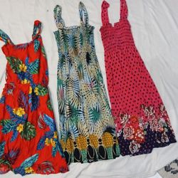 Women's Baby Doll Sundress