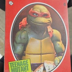 Neca TMNT Raphael 35th ANNIVERSARY