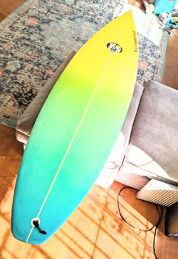 7'0 Surfboard 45L Volume