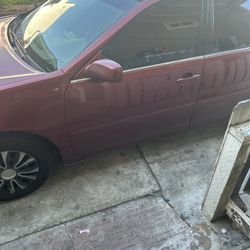 2004 Toyota Camry
