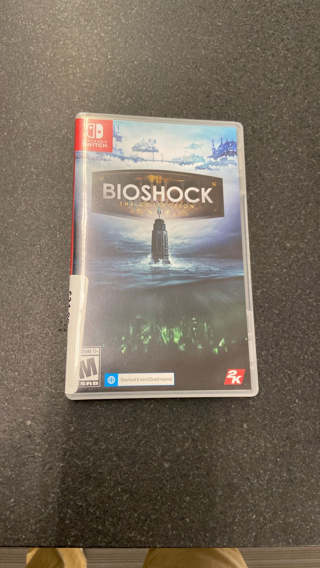 Bioshock The Collection