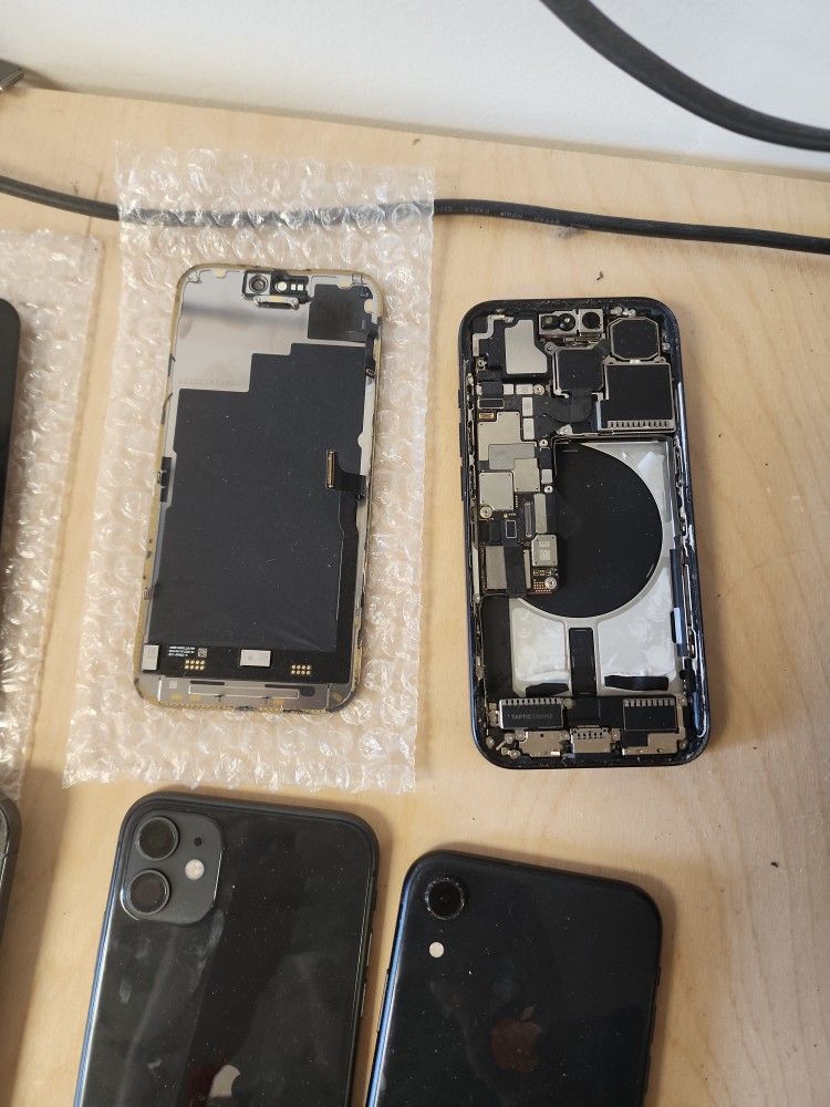 iPhone 15 Pro Max Front And Back Glass