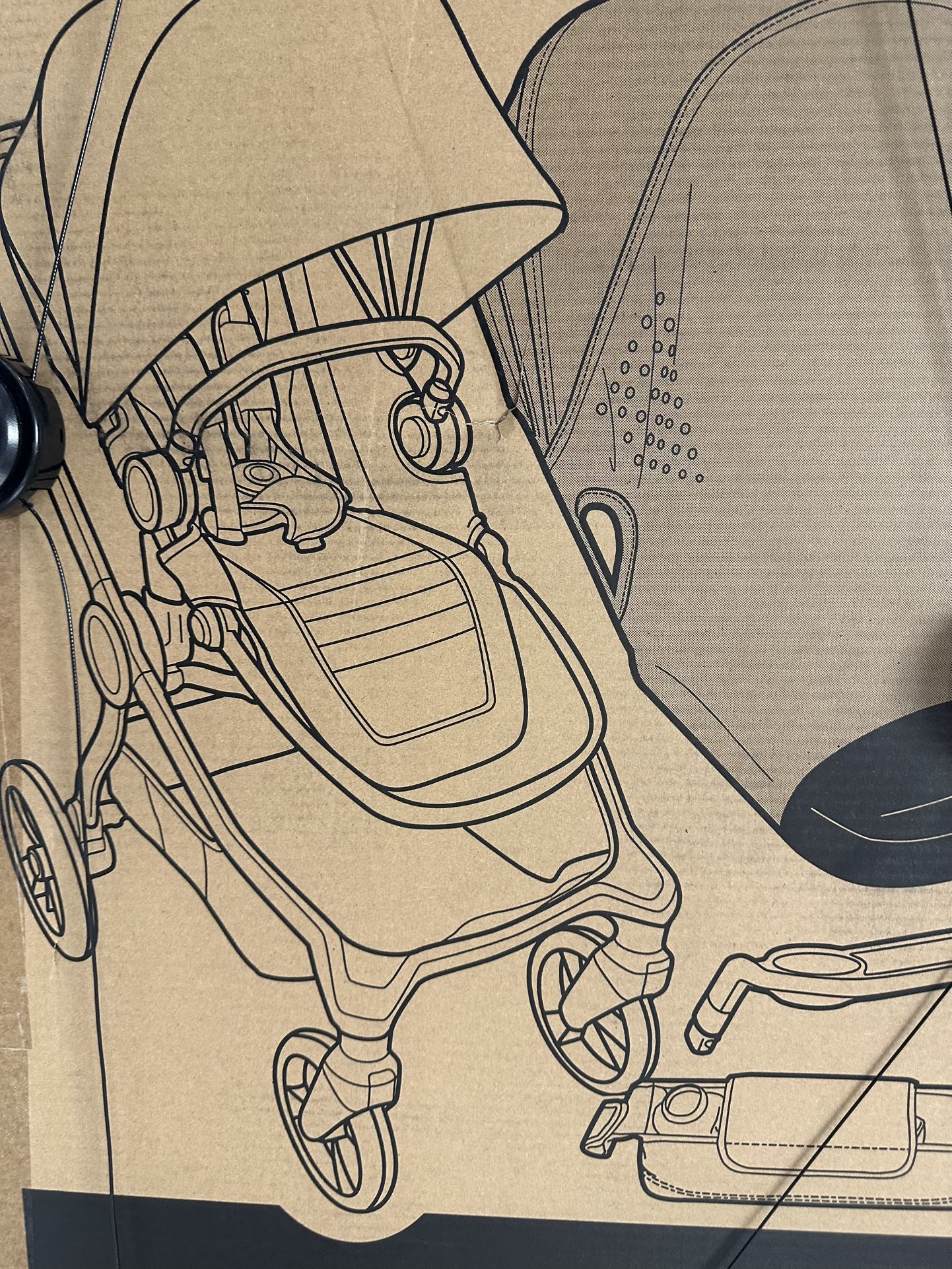 Baby Jogger Stroller