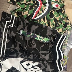 Bape Shorts
