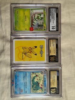 Cheap pokemon slabs