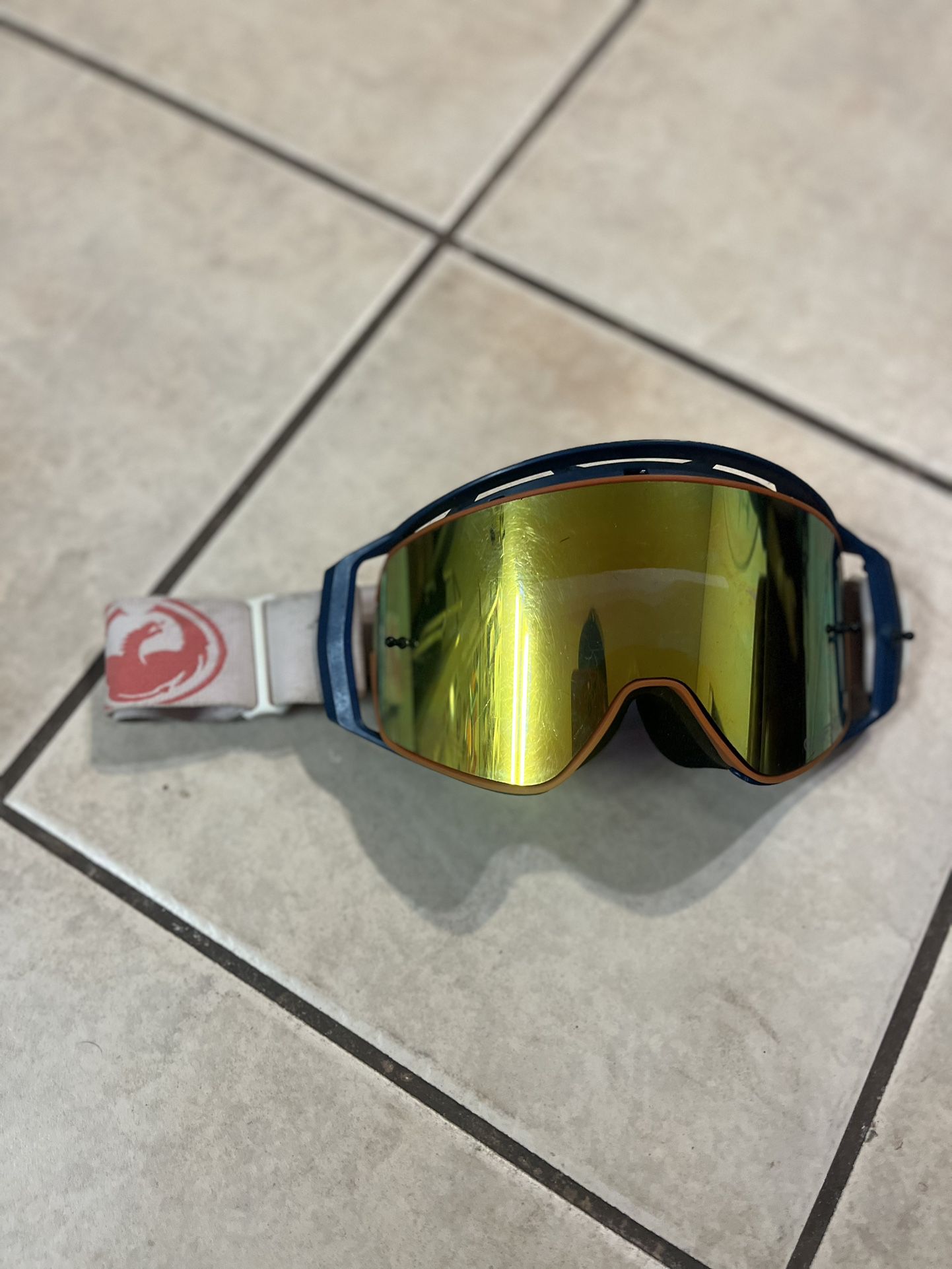 NFX2 Dragon Snowboard Goggles