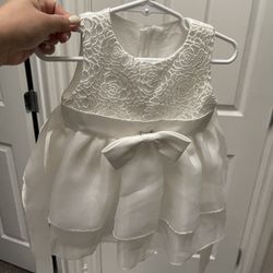 Babygirl Dress Size: 9m
