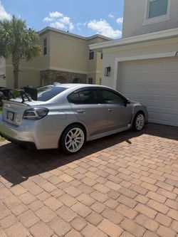 2021 Subaru WRX premium