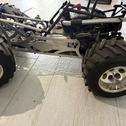 Fg 1/5 Scale Monster Truck 2-Stroke Gasoline Engine Rc Truck Engine High USED