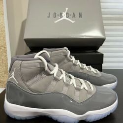 Jordan 11 Cool Grey 2021 