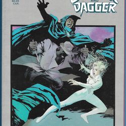 Cloak & Dagger graphic novel  for $10, or best offer!