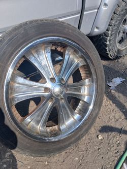 22 rims