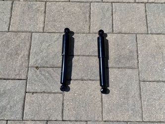 Volkswagen Shocks