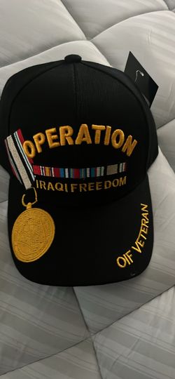 Army vet hat