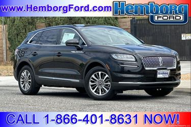 2022 Lincoln Nautilus