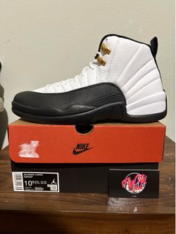 Air Jordan 12 Taxi