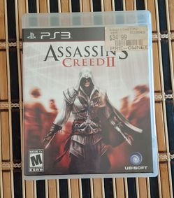 Assassin's Creed II  PS3