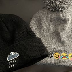 Youth Girls/Kids Winter Beanies