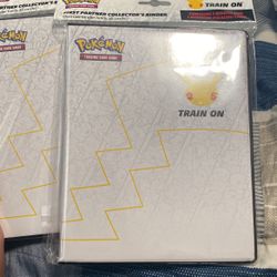 Pokémon Binder