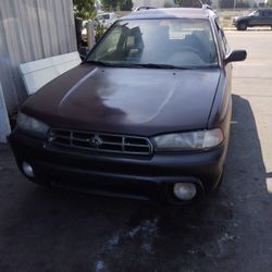 97 Subaru Cuatro Puertas  Milla's 198798 En Buenas Conditioned No Places Del  2017 $2000 